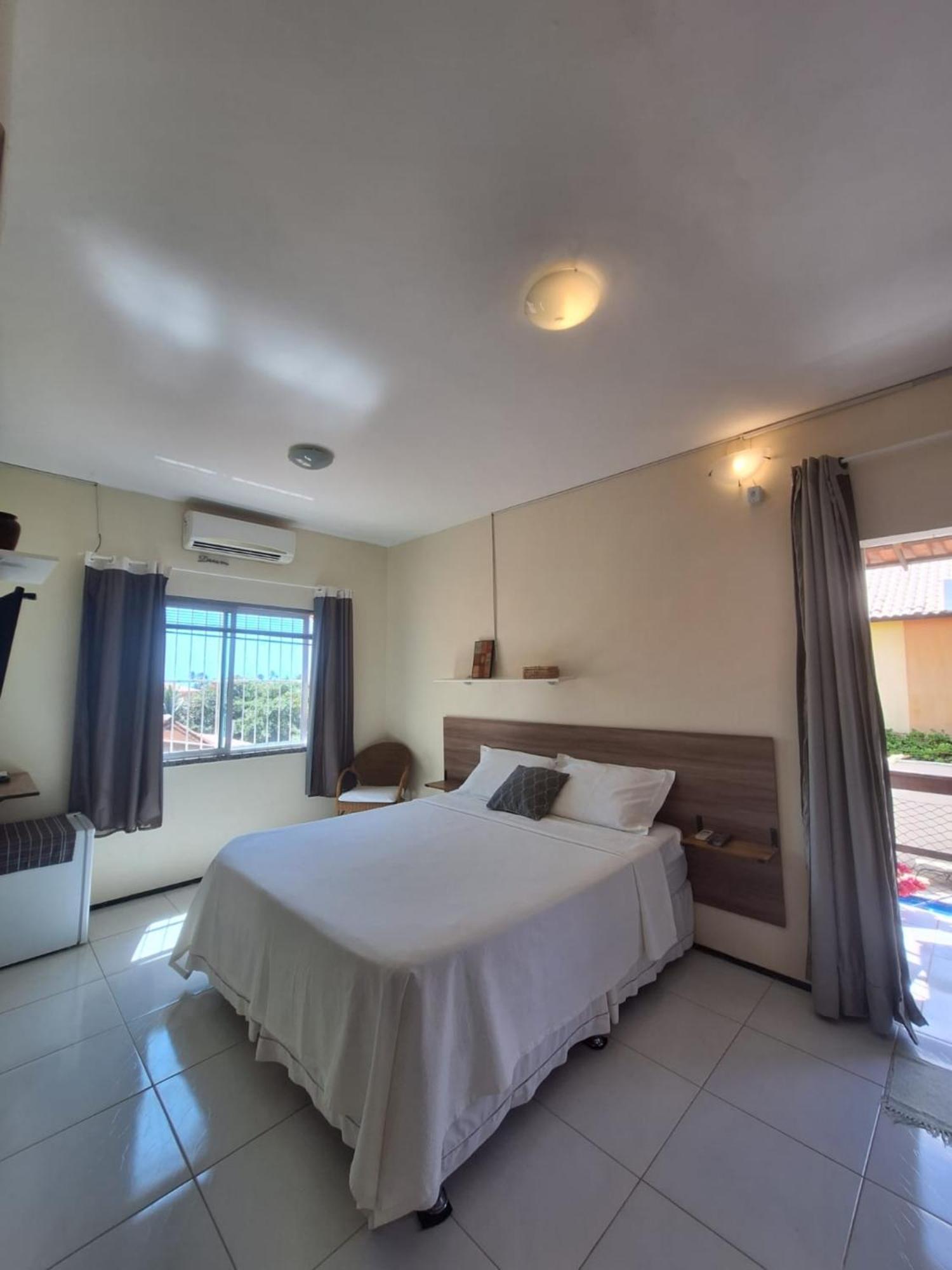 Panorama Cumbuco Hotel Bagian luar foto