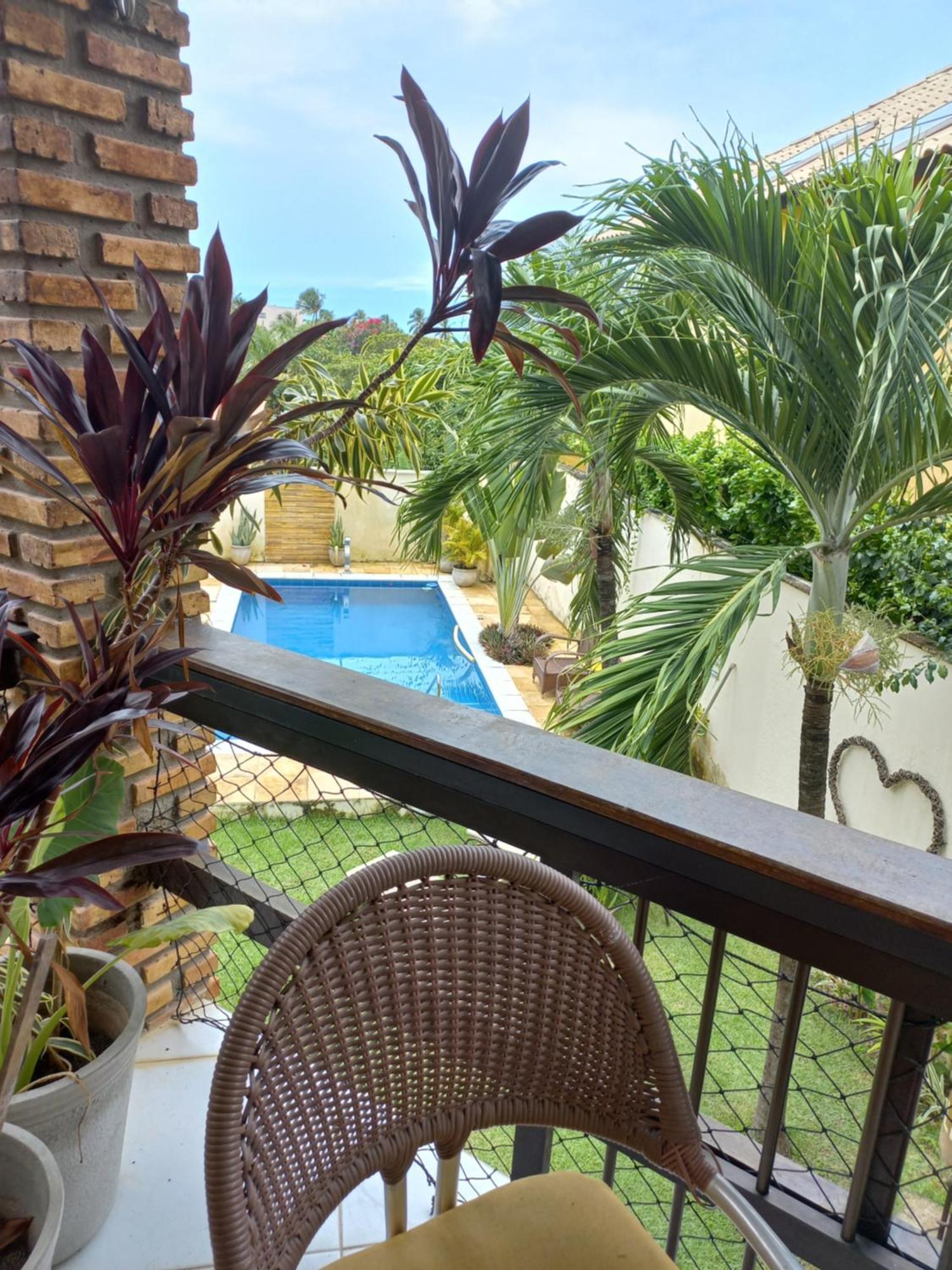 Panorama Cumbuco Hotel Bagian luar foto