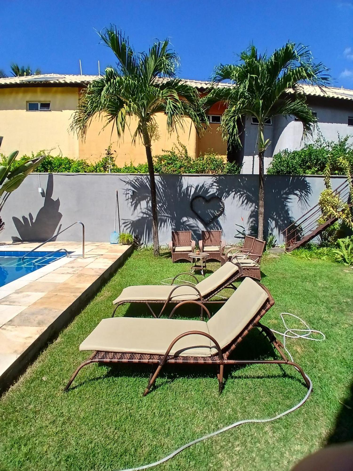 Panorama Cumbuco Hotel Bagian luar foto