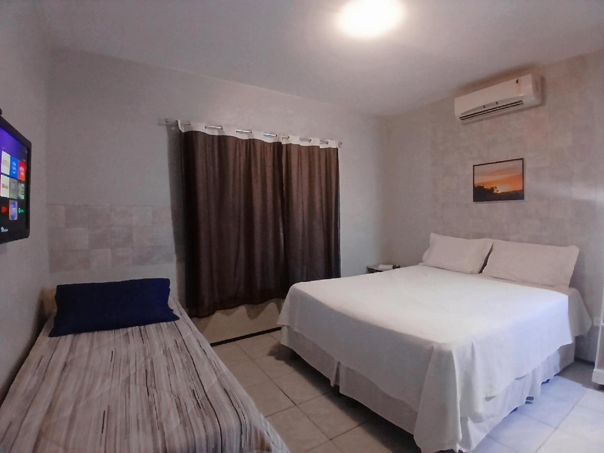 Panorama Cumbuco Hotel Bagian luar foto